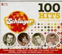Various Artists - 100 Hits-Schlager [Import]