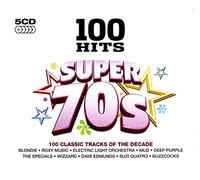 Various Artists - 100 Hits - Super 70s