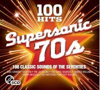 Various Artists - 100 Hits-Supersonic 70s [Import]