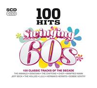 Various Artists - 100 Hits-Swinging 60s [Import]