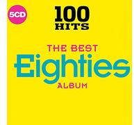 Divers artistes – 100 Hits The Best Eighties – Coffret CD