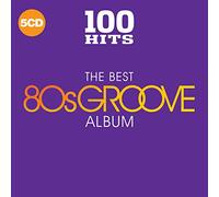 Various Artists - 100 Hits-The Best 80s. [Import]