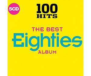 Various Artists - 100 Hits-The Best 80s [Import]