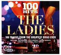 Various Artists – 100 Hits – The Ladies – Import