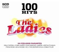 Various Artists - 100 Hits - the Ladies