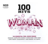 Various Artists - 100 Hits Woman [Import]