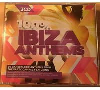 Various Artists - 100% Ibiza Anthems