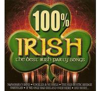 Various Artists - 100% Irish