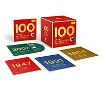 Various Performers 100 Jahre Salzburger Festspiele (CD) Box Set