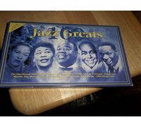 Various Artists - 100 Jazz Greats [Import]