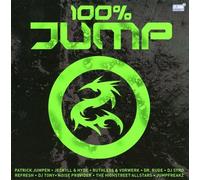 Artistes divers – 100% Jump – 22 titres – Import – Cloud Nine