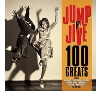 Various Artists - 100 Jump N Jive Greats / Various [Cd] Uk - Import