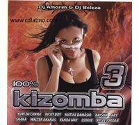 Various Artists - 100% Kizomba 3 [Import]