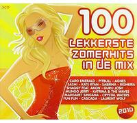 Various Artists - 100 Lekkerste Zomerhits