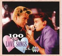 Various Artists - 100 Love Songs from The [Import]