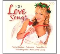 Various Artists - 100 Love Songs [Import]