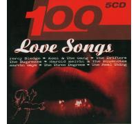 Various Artists - 100 Love Songs [Import]