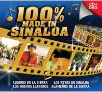 Various Artists - 100% Made in Sinaloa