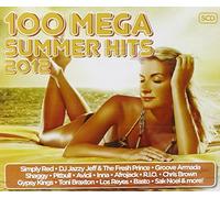 Various Artists - 100 Mega Summer Hits 2012