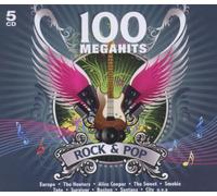 Various Artists - 100 Megahits Rock & Pop [Import]