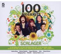 Various Artists - 100 Megahits Schlager [Import]