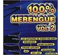 Various Artists - 100% Merengue 2