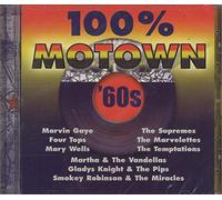 Various Artists - 100% Motown 60's
