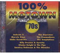 Various Artists – 100% Motown 70's – MCA