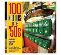 Various Artists - 100 No.1 Hits of The '50s [Import]