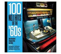 100 No.1 Hits Of The '60s Coffret CD