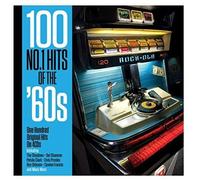 Various Artists - 100 No.1 Hits Of The 60s / Various [Cd] Uk - Import