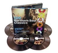 Various Artists - 100 Northern Soul..