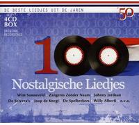 Various Artists - 100 Nostalgische Liedjes