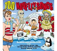 Various Artists - 100 Novelty Songs