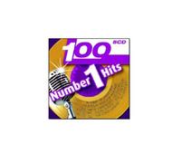 Various Artists - 100 Number 1 Hits [Import]
