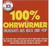 Various Artists – 100% Ohrwürmer – Import