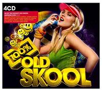 Various Artists – 100% Old Skool – CD – Import