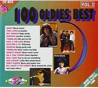 Various Artists - 100 Oldies Best Vol.3 [Import]