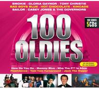 Various Artists - 100 Oldies [Import]