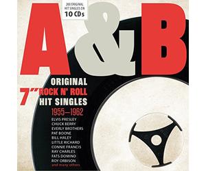 Various Artists - 100 Original Two-Sided Hit-Singles