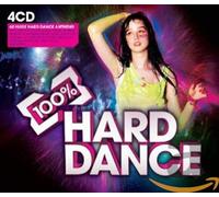 Various Artists - 100 Percent Hard Dance