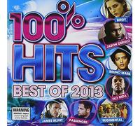 Various Artists - 100 Percent Hits Best of 2013 / Various [Import]