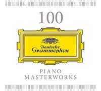 Various Artists - 100 Piano Masterworks - CD Box - D99z