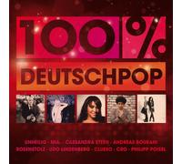 Various Artists - 100 Prozent Deutschpop [Import]