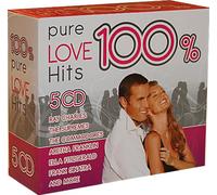 Various Artists - 100% Pure LoveHits [Import]