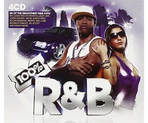 Various Artists - 100% R&B