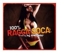 Various Artists - 100% Ragga Soca Vol.2 [Import]