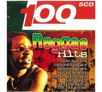 Various Artists - 100 Reggae Hits [Import]