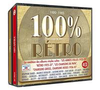Various Artists - 100% Retro