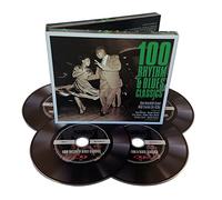 Various Artists - 100 Rhythm & Blues. [Import]